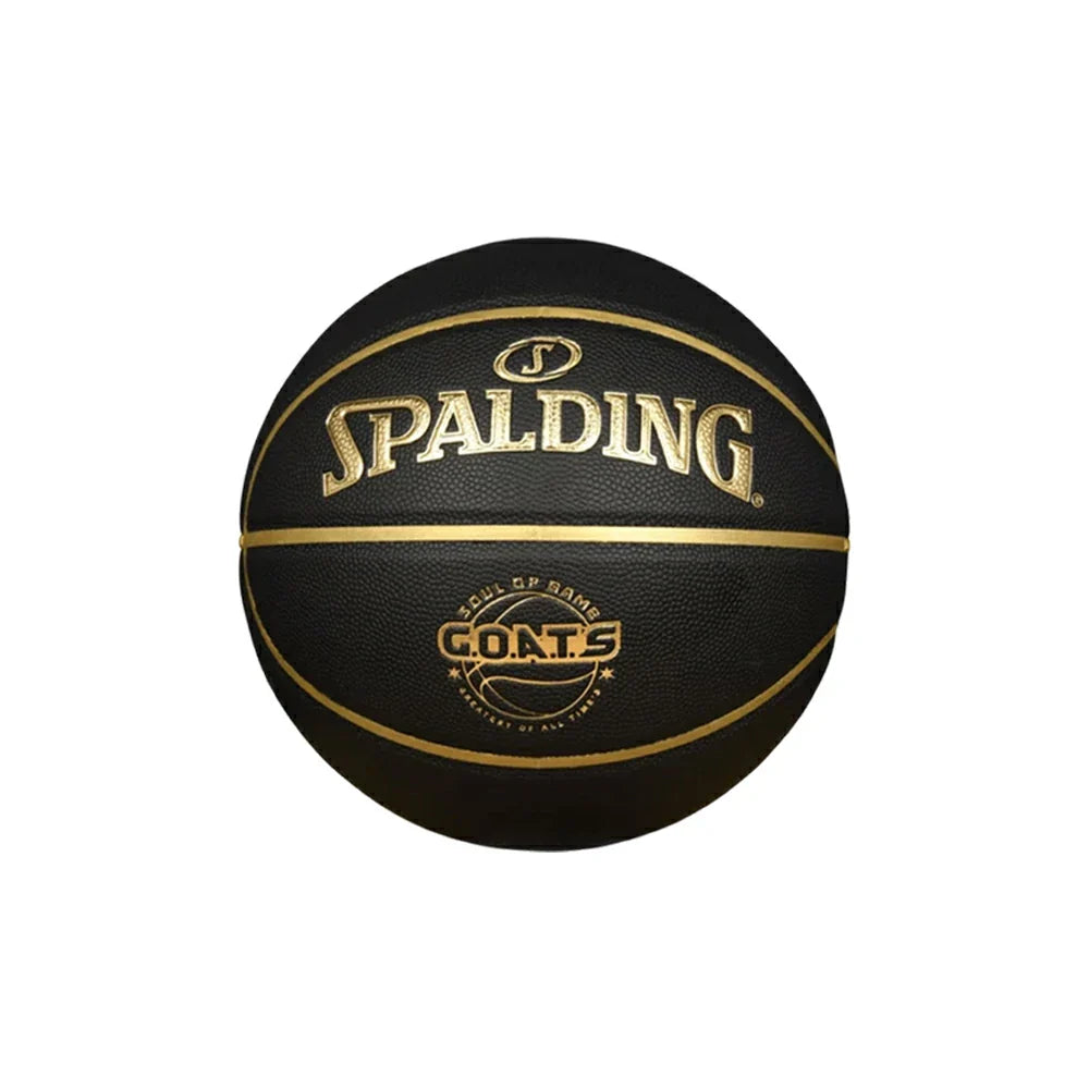 DUNK MASTER 77-790Y Long-Lasting SPALDING Durable Textured Grip, High-Performance Bladder, 24.6cm - Rubber Authentic 7# Basketball Surface