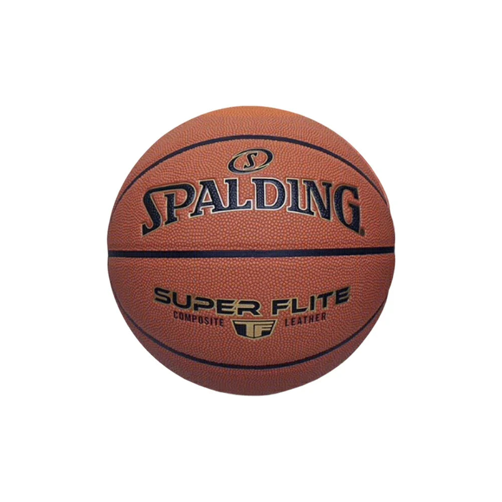 DUNK MASTER Textured Authentic 7# High-Performance 24.6cm Grip, 78-098Y Rubber SPALDING Long-Lasting Durable Basketball - Bladder, Surface
