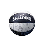 DUNK MASTER Bladder, Rubber Authentic Texture, 84-611Y SPALDING Enhanced 7#, Basketball Foam-Grain Grip