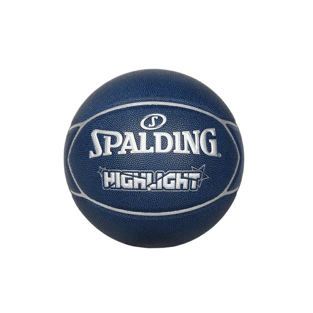 DUNK MASTER 7# Grip, Textured High-Performance - Rubber Authentic 24.6cm Long-Lasting Durable SPALDING Basketball 76-867Y Bladder, Surface
