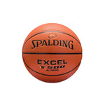 DUNK MASTER Core, Professional-Grade SPALDING Durable Authentic Nylon Pressure, 7# Rubber Basketball Winding 76-797Y Stable Design