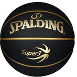 DUNK MASTER Grip, Superior SPALDING Dust-Resistant Core Nylon Rubber Winding, Foam Quick Basketball 77-749Y Authentic 7# Bounce