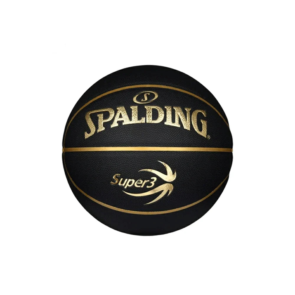 DUNK MASTER Grip, Superior SPALDING Dust-Resistant Core Nylon Rubber Winding, Foam Quick Basketball 77-749Y Authentic 7# Bounce