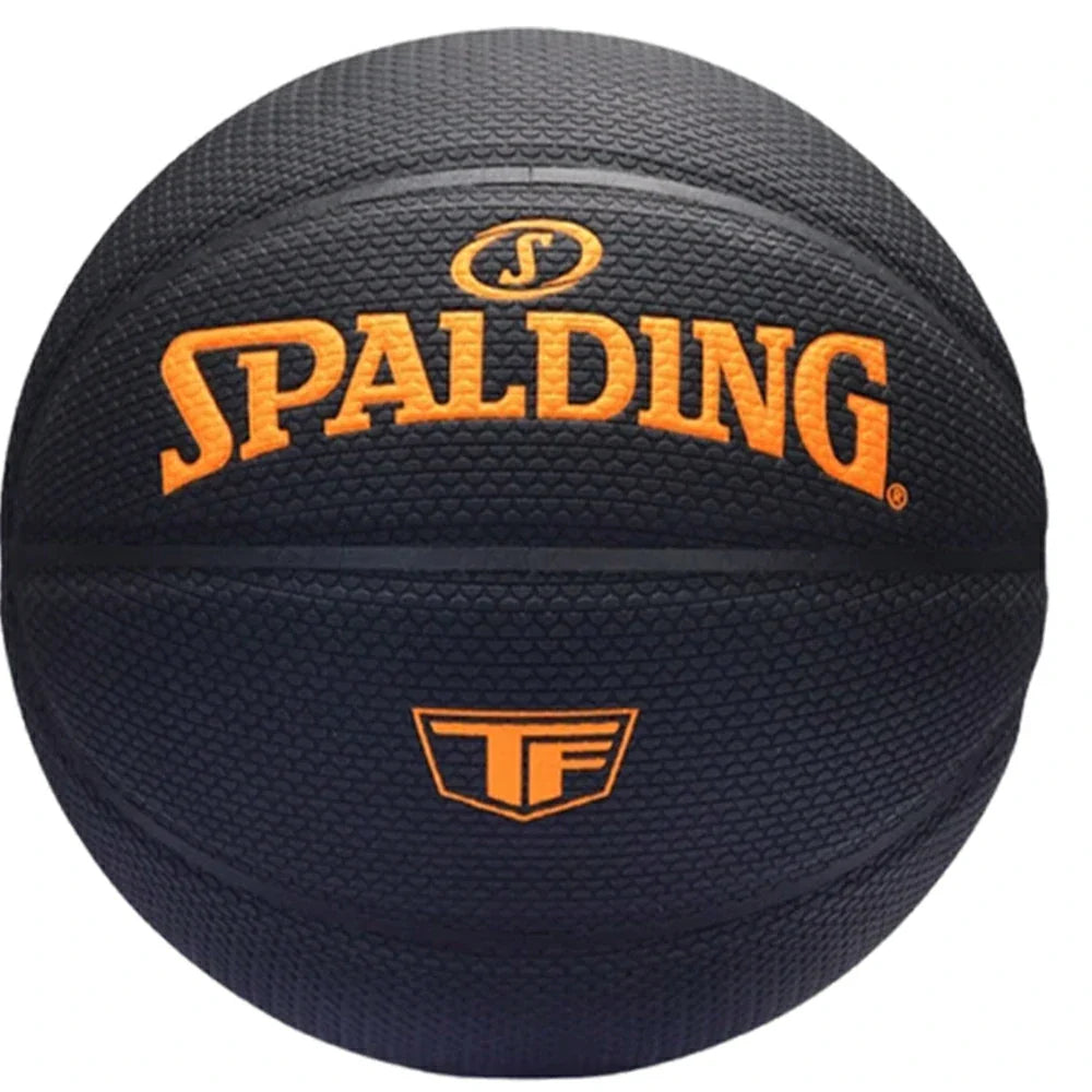 DUNK MASTER Superior Grip, Authentic Winding, Foam 7# Dust-Resistant Nylon Quick 77-961 Basketball SPALDING Core Rubber Bounce