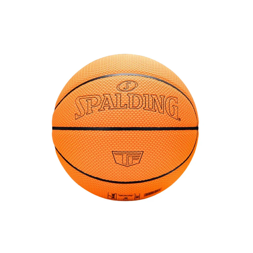 DUNK MASTER 77-962 Dust-Resistant Basketball 7# Superior Rubber Grip, Authentic Foam Winding, Core Nylon Quick SPALDING Bounce