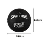 DUNK MASTER Dust-Resistant Quick Superior Core Basketball 76-871Y SPALDING Authentic Grip, Foam Nylon Rubber 7# Winding, Bounce