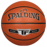 DUNK MASTER SPALDING Quick Nylon Authentic Grip, 76-859Y Dust-Resistant Foam Rubber Basketball Core Superior Winding, 7# Bounce