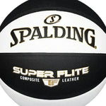 DUNK MASTER Grip, Core 7# Rubber Foam SPALDING Superior Nylon Winding, Authentic 77-560Y Basketball Quick Dust-Resistant Bounce