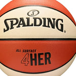 DUNK MASTER Foam Core 6# Grip, Authentic SPALDING Winding, Quick Basketball Nylon Dust-Resistant 77-724Y6 Superior Rubber Bounce