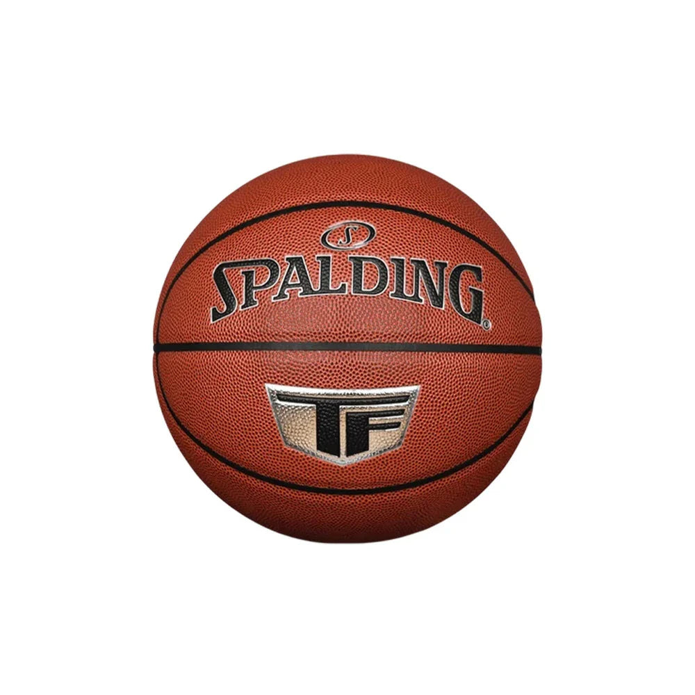 DUNK MASTER Nylon Rubber Core SPALDING Basketball 77-764Y 7# Authentic Dust-Resistant Superior Winding, Grip, Foam Quick Bounce