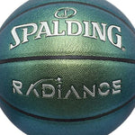 DUNK MASTER - Vibrant Basketball Bladder Durable High 77-382Y 7# Authentic Rebound, Grip, Quick SPALDING Butyl - Colors