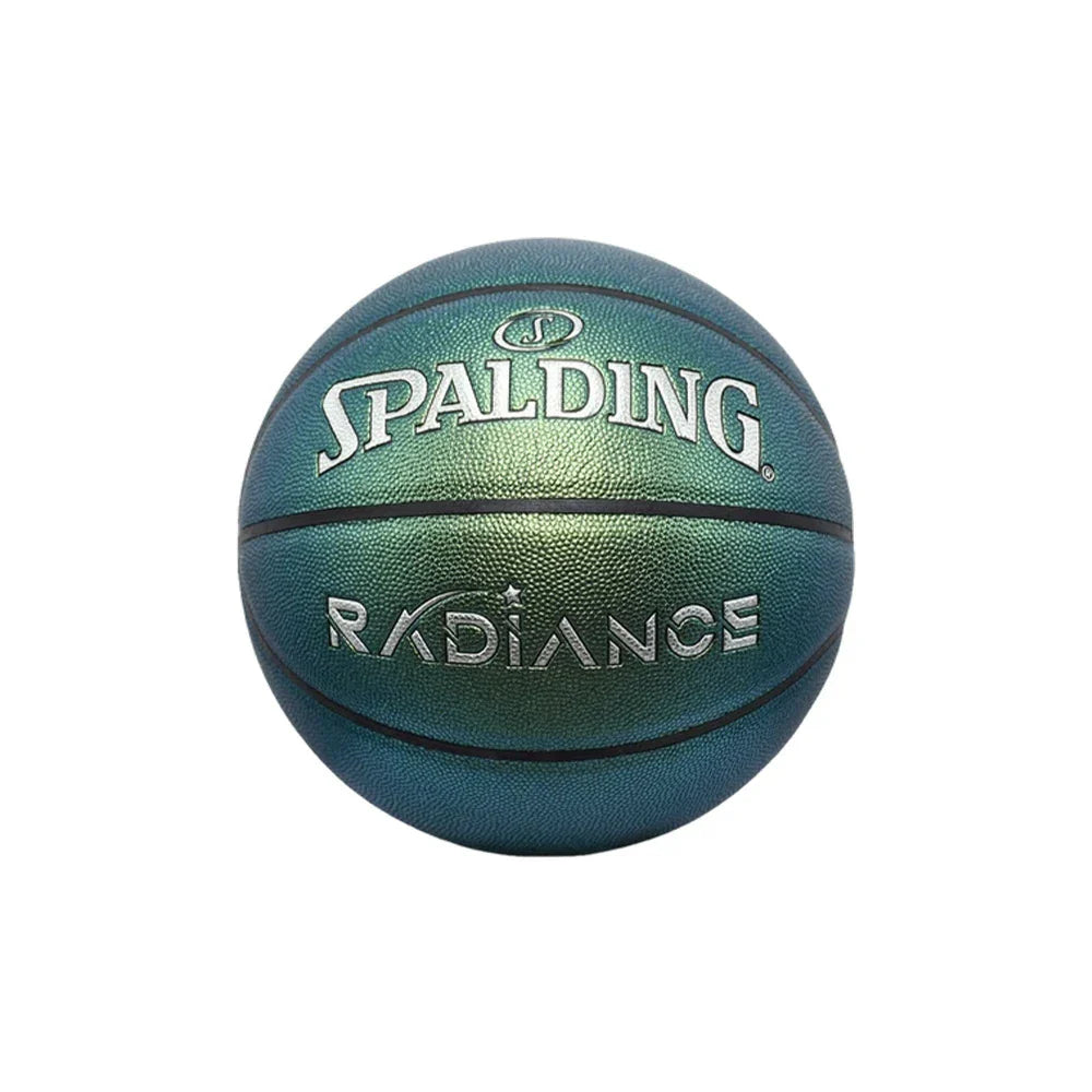 DUNK MASTER - Vibrant Basketball Bladder Durable High 77-382Y 7# Authentic Rebound, Grip, Quick SPALDING Butyl - Colors