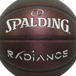 DUNK MASTER 7# SPALDING 77-384Y - Durable Basketball Grip, Vibrant High - Bladder Rebound, Authentic Quick Butyl Colors