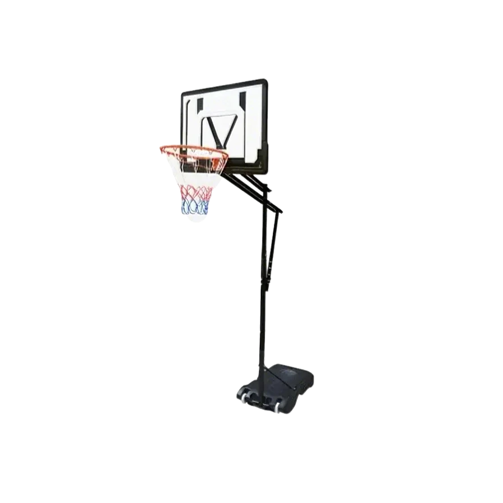 DUNK MASTER QIAN Stand Ring Portable Hoop System Basketball Basketball A ACE Ironman