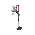 DUNK MASTER Hoop System C Basketball Ring ACE Basketball Portable QIAN Stand Ironman