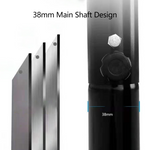 DUNK MASTER Basketball Ring Basketball ACE-KIDS Hoop Portable Stand System 01 Ironman