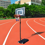DUNK MASTER Ring System Stand M0182 Hoop Basketball Basketball Portable Ironman