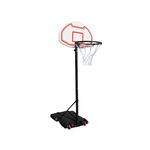 DUNK MASTER Stand Hoop System Portable Basketball M018Y Ring Basketball Ironman