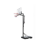 DUNK MASTER Stand Portable Basketball Ring Basketball System M021 Hoop Ironman