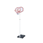 DUNK MASTER Basketball Portable Stand Hoop M033 System Ring Basketball Ironman