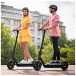 AKEZ M365 Pro Max Scooter Scooter Electric Foldable Motorised Black