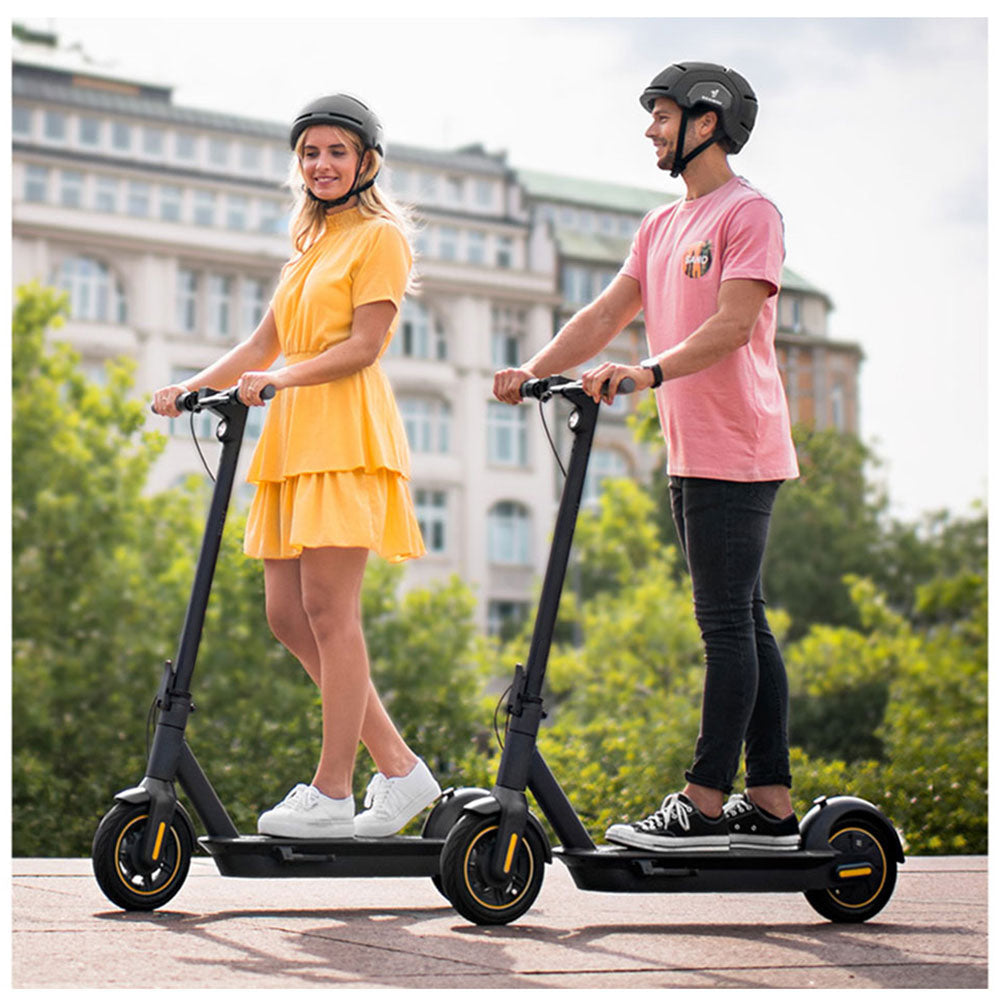 AKEZ M365 Pro Max Scooter Scooter Electric Foldable Motorised Black