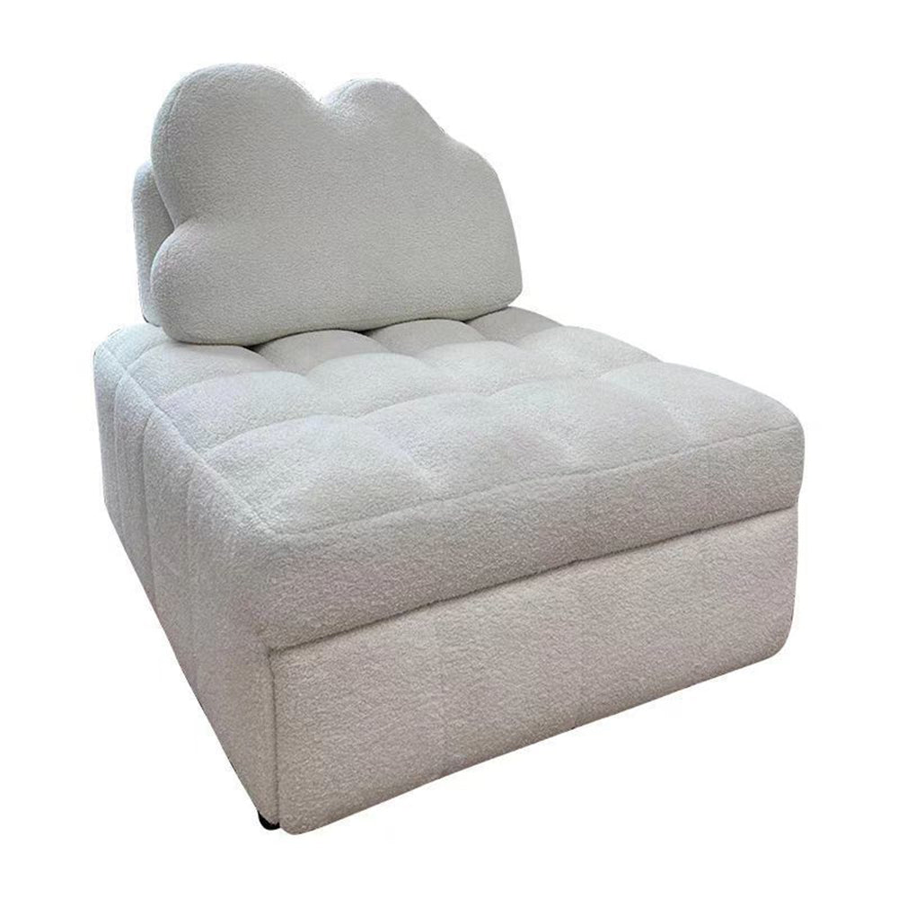LIVARA FC1039 Sofa Sofa Length Frame / Pine 89/130cm Single Bed