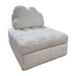 LIVARA FC1039 Sofa Sofa Length Frame / Pine 89/130cm Single Bed