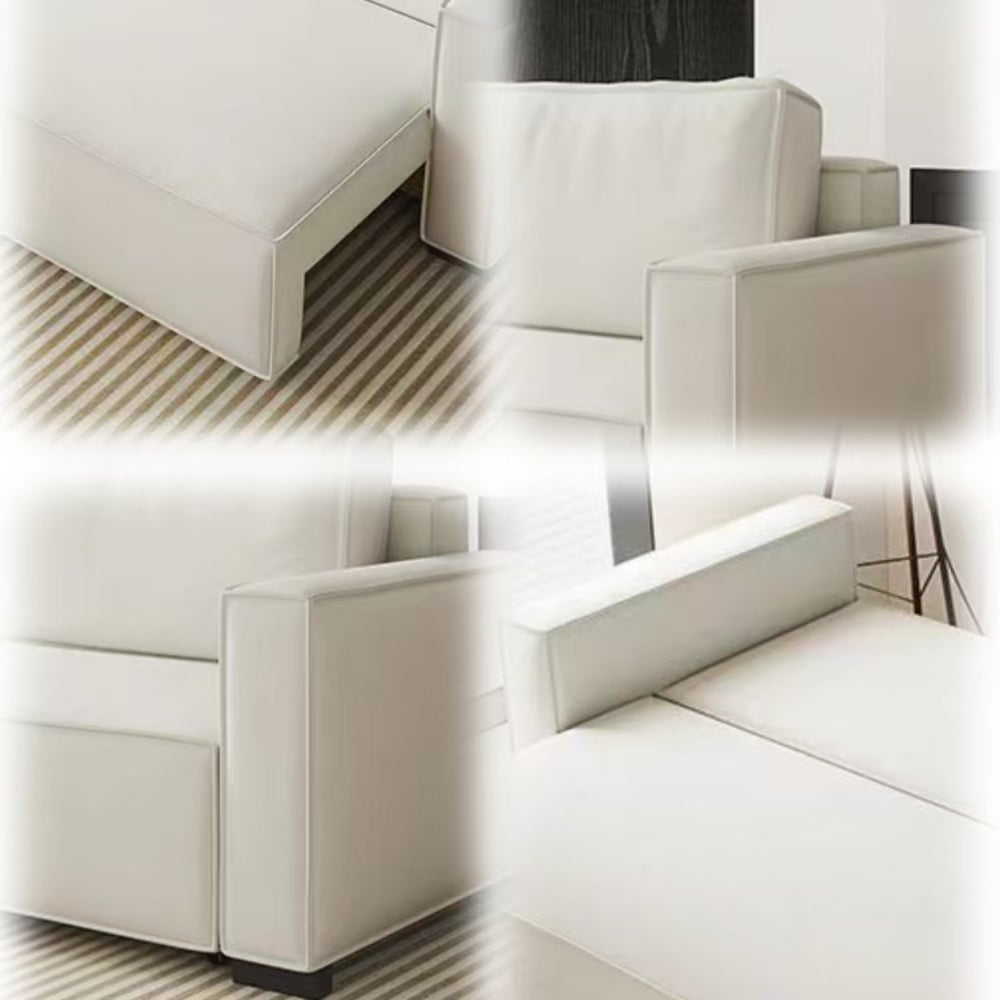 LUXORA FC1042 Sofa Bed Cotton Steel Plush / Filling Sofa