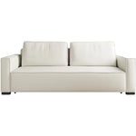 LUXORA FC1042 Sofa Bed Cotton Steel Plush / Filling Sofa