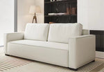 LUXORA FC1042 Sofa Bed Cotton Steel Plush / Filling Sofa