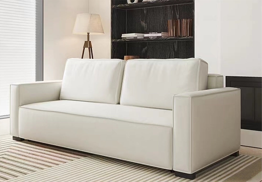 LUXORA FC1042 Sofa Bed Cotton Steel Plush / Filling Sofa