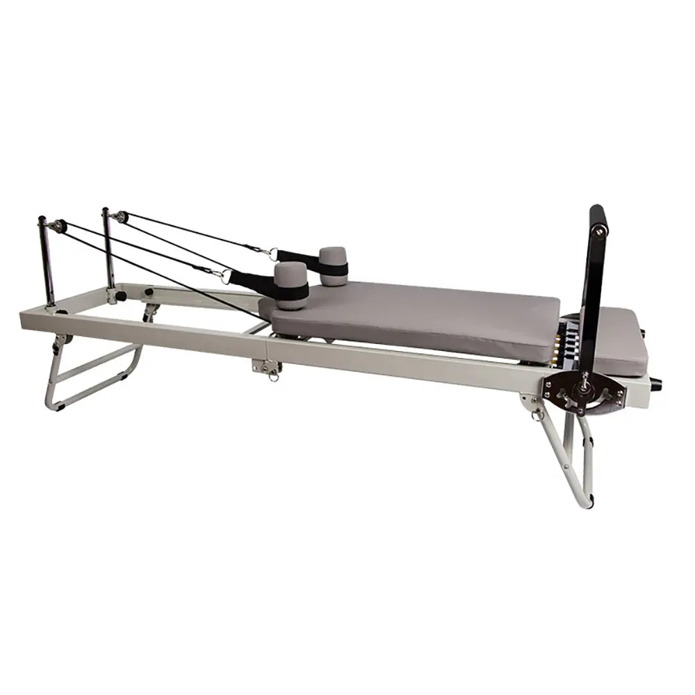 FLEXIO Multi-purpose Steel Reformer Frame Tables Beige Home Pilates Pilates Foldable - Gym
