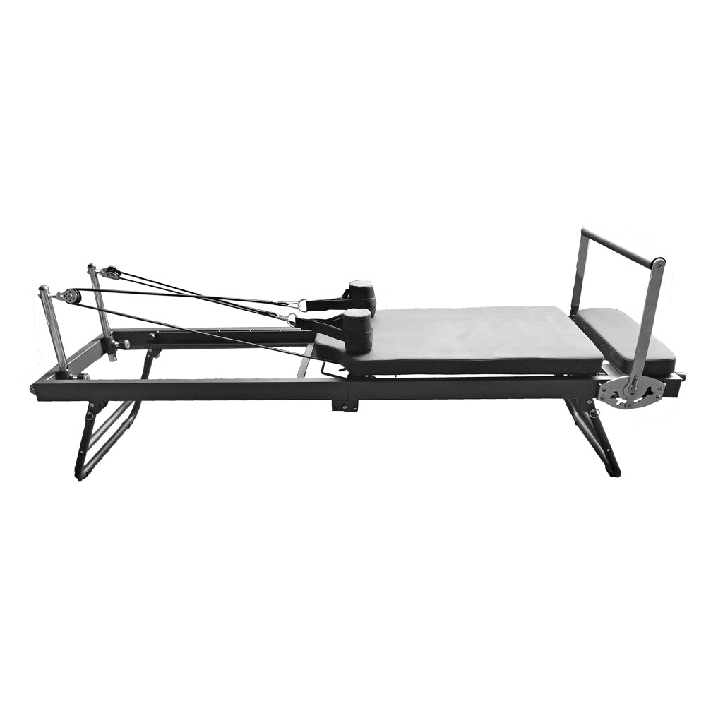 FLEXIO Multi-purpose Frame - Tables Steel Foldable Black Home Pilates Reformer Pilates Gym
