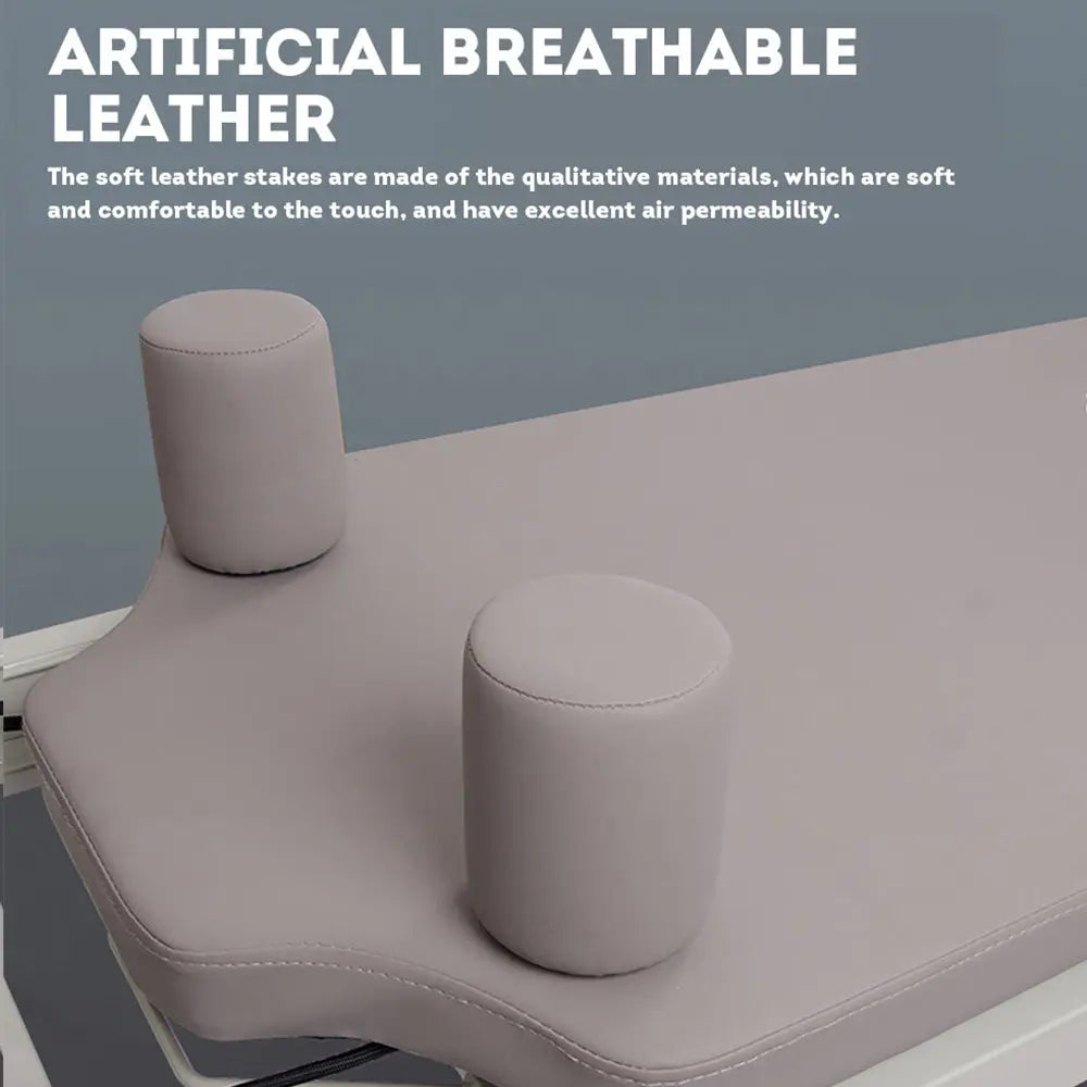 FLEXIO Multi-purpose Box Steel Blue Reformer Foldable Tables - Square Pilates Pilates With Home Frame Gym