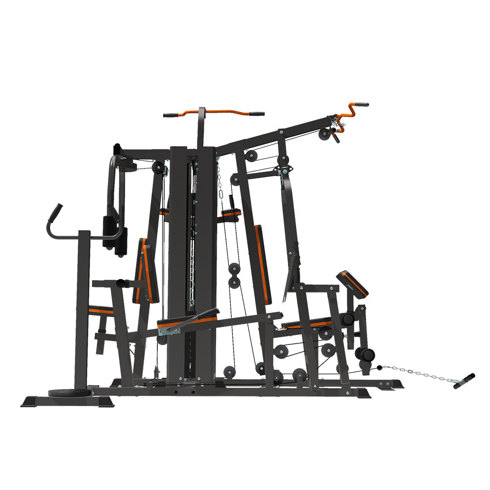 FITPRO ZL1050 Multi-function Ultimate Weight Smith Equipment Machine Training Fitness Home Gym Machine