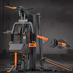 MERIDIAN M3 Multi-Function Gym Fitness Workout Bench Smith Exercise Training Home Weight Station Machine
