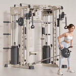 MERIDIAN B6 Train Weight Smith Function Squat Home Machine Cage Power Butterfly Multi Smith Rack Equipment Gym Machine