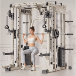 MERIDIAN B6 Train Weight Smith Function Squat Home Machine Cage Power Butterfly Multi Smith Rack Equipment Gym Machine