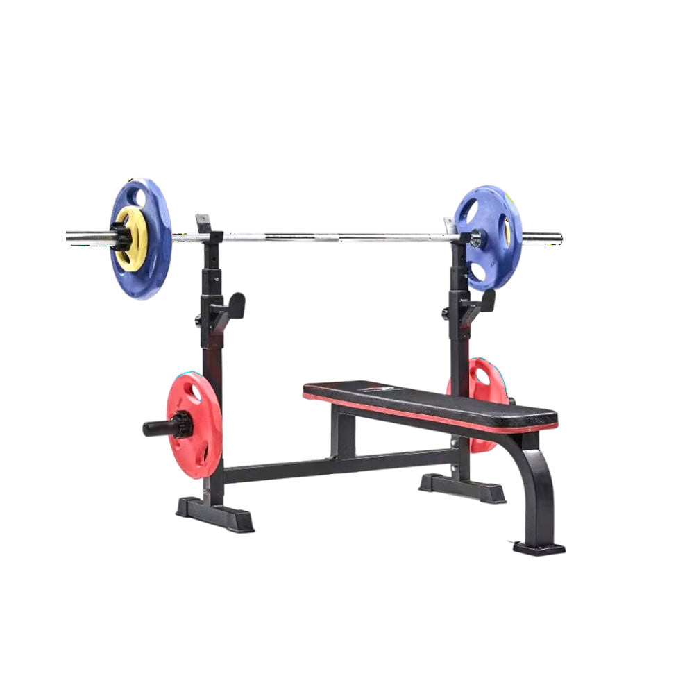 MERIDIAN C2 Weightlifting Press Rack Multi-functional 153.3cm Bed Home And Bench Training Home Gym