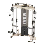 MERIDIAN C3 Multi-Functional Power Home Home Smith Stable Structure Gym Training Rack Squat Steel Machine