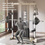 MERIDIAN C3 Multi-Functional Power Home Home Smith Stable Structure Gym Training Rack Squat Steel Machine