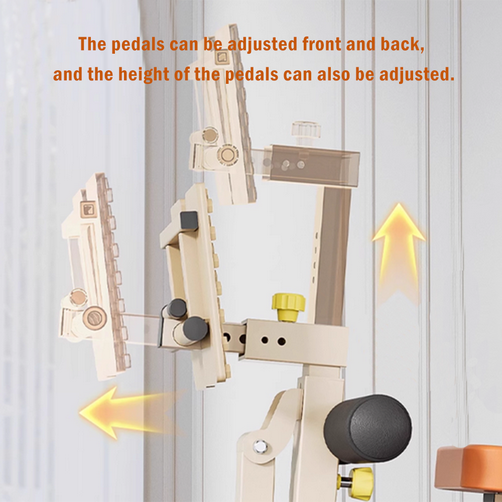 MERIDIAN Multi-Functional Smith Machine  Single-Person Standing Comprehensive Training Device for Home Gym