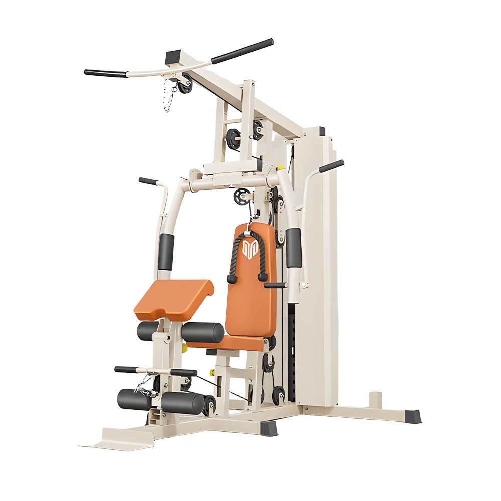 MERIDIAN Multi-Functional Smith Machine  Single-Person Standing Comprehensive Training Device for Home Gym