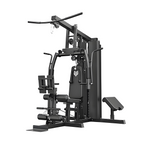 MERIDIAN Multi-Functional Smith Machine  Single-Person Standing Comprehensive Training Device for Home Gym