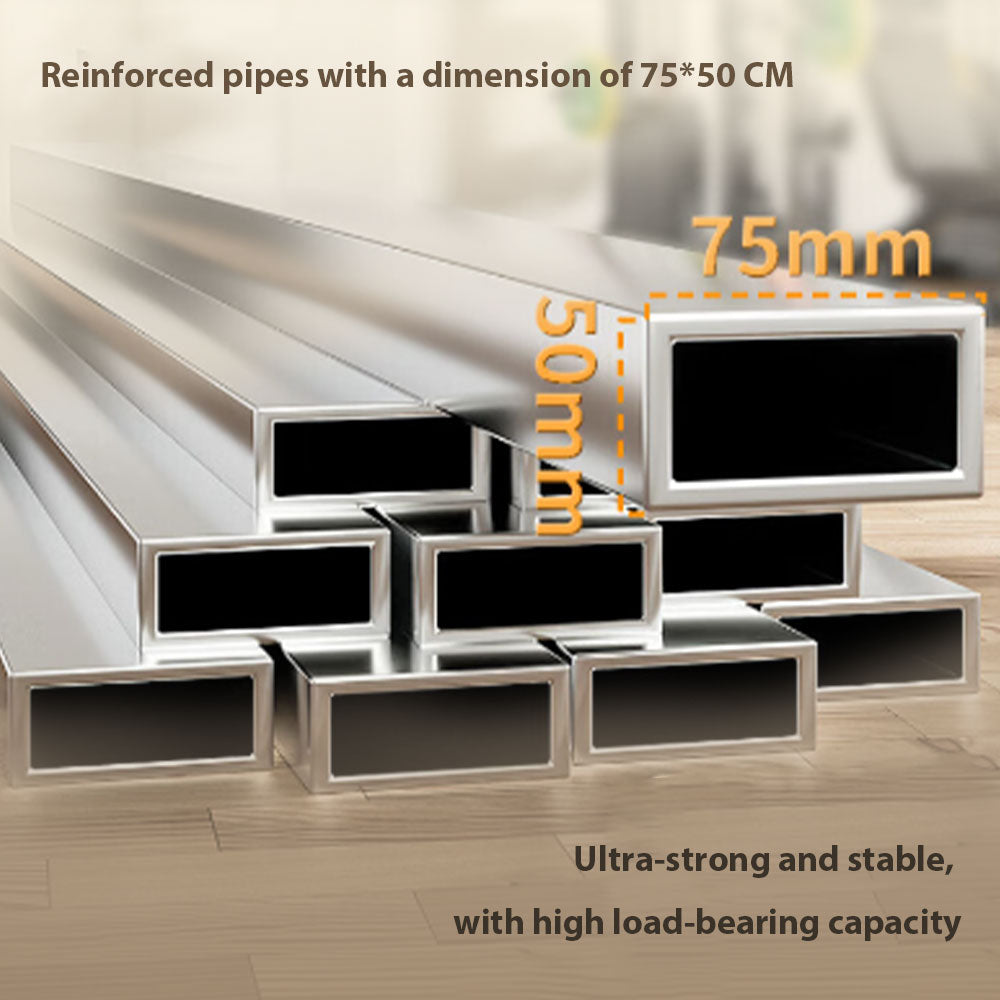 MERIDIAN H3 Training Home Home 146 Structure Squat Power Smith Steel Stable Gym Multi-Functional Rack Machine