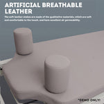 FLEXIO Multi-purpose Pilates Foldable Frame Steel Tables-Pink Home Reformer Pilates Gym