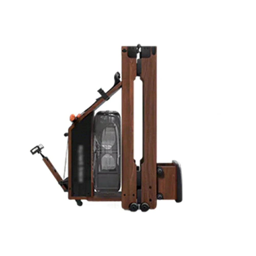 FITPRO Smart Resistance, Training, Compact Cardio Rowing Machine 32-Level Foldable Strength - Design