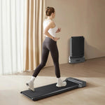 FITPRO Running - Whisper-Quiet Compact 180-degree Operation, Control, Design, Treadmill Foldable Home Remote Fitness Machine