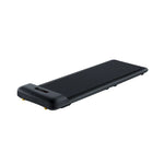 FITPRO Walking - Operation, Home Foldable Frame, - Compact Alloy Aluminium Design, Treadmill Whisper-Quiet Machine Fitness Sturdy Black